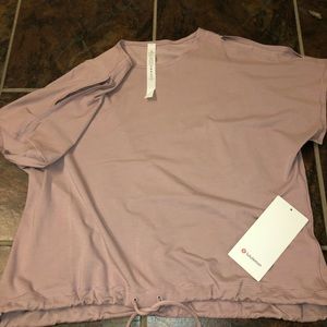 Lululemon T-shirt